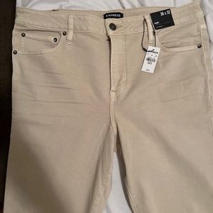 (NEW) Express Men’s Jeans Size 36x32
